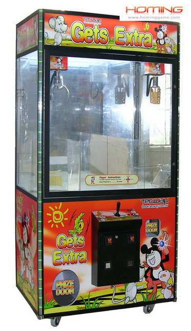 Игровой Автомат Кран Машина 1440