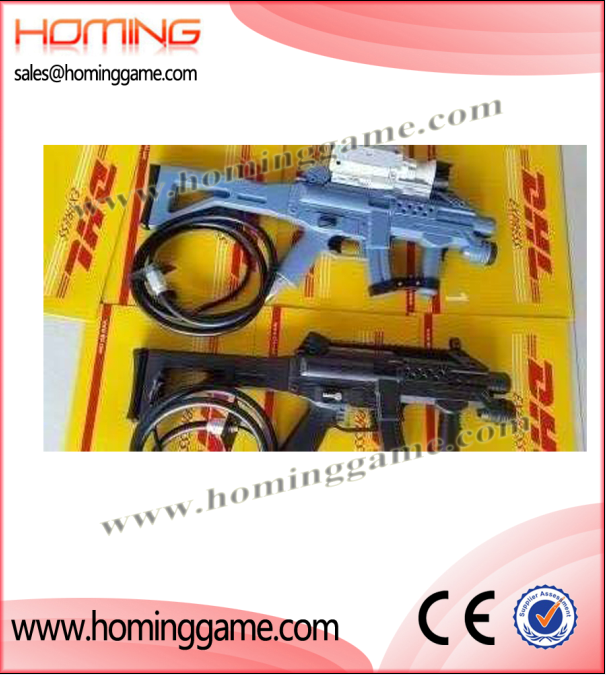 Gun Assbely For Operation Ghost Shooting Game Machine,Hot sale Game Machine Accessory,game machine accessory,game machine parts,game parts,simulator game machine accessory,simulator game machine parts,gun shooting accessory,gun shooting parts,amsuement game equipment accessory,arcade game machine accessory,electrical slot game machine accessory