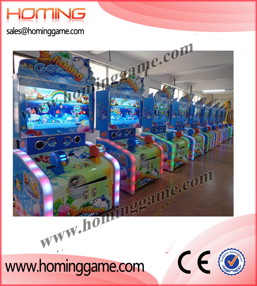 Specialize in manufacturing and supplying 2016 Go Fishing Kids Redemption Game Machine Best For FEC Center(6 Players or 2 Players),video redemption arcade game,Go fishing game machine,go fishing redemption game machine,go fishing redemption ticket game machine,Go fishing,harpoon lagoon,deep sea,treasure,crompton,pusher,coin pushers,redemption,game,games,shark,win,redemption machine,fishing game,fishing game machine,redemption ticket game machine,game machine,arcade game machine,coin operated game machine,amusement park game equipment,indoor game machine,FEC game machine,kids game equipment,slot machine,gaming machine,ticket redemption game machine,redemption ticket game machine.