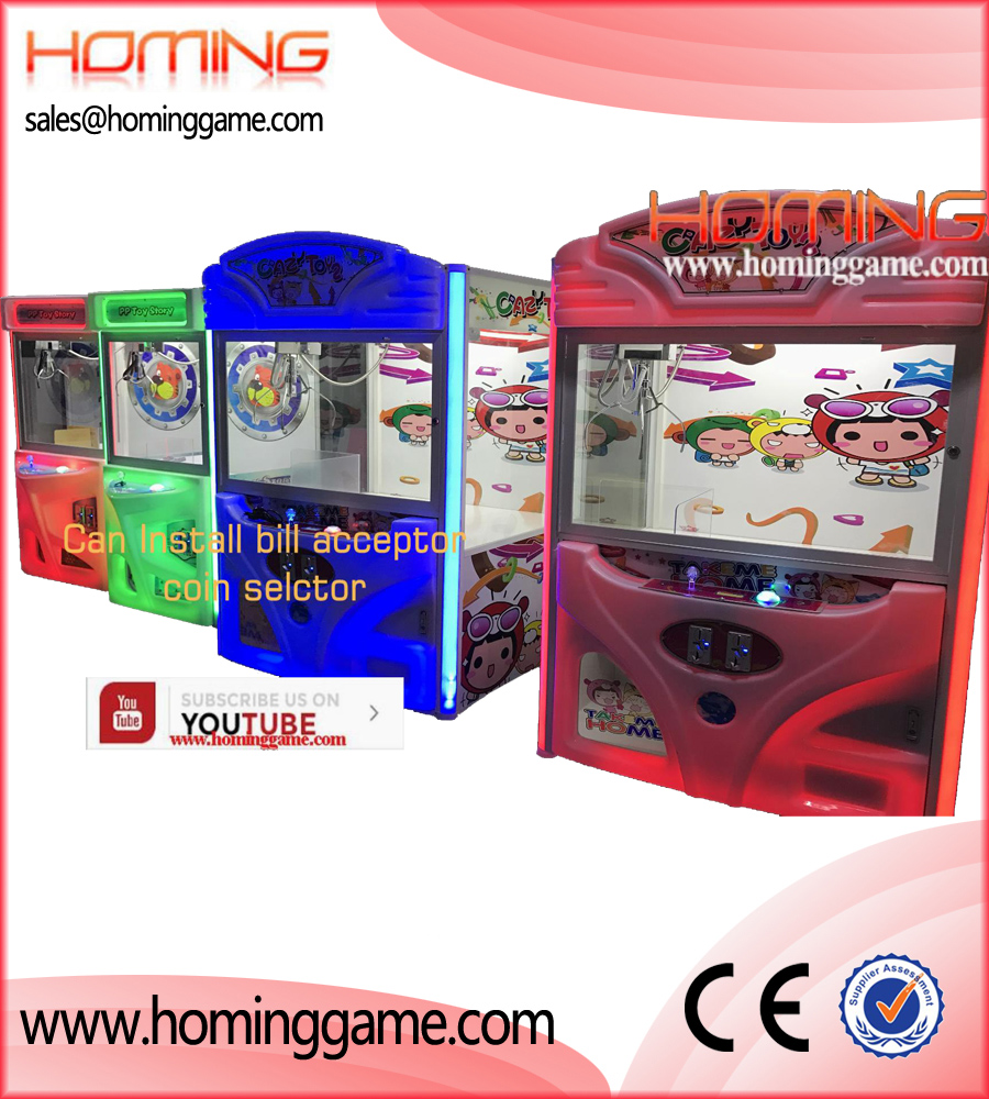 2017 Luxury LED Lighting Toy Story Claw Crane Game Machine,crane machine,claw game machine,claw machine,coin operate crane machine,toy story crane machine,prize game machine,game machine,arcade game machine,coin operated game mahcine,indoor game machine,entertainment game mahcine,slot game machine,vending machine,children game machine,kids game machine,prize redemption game machine