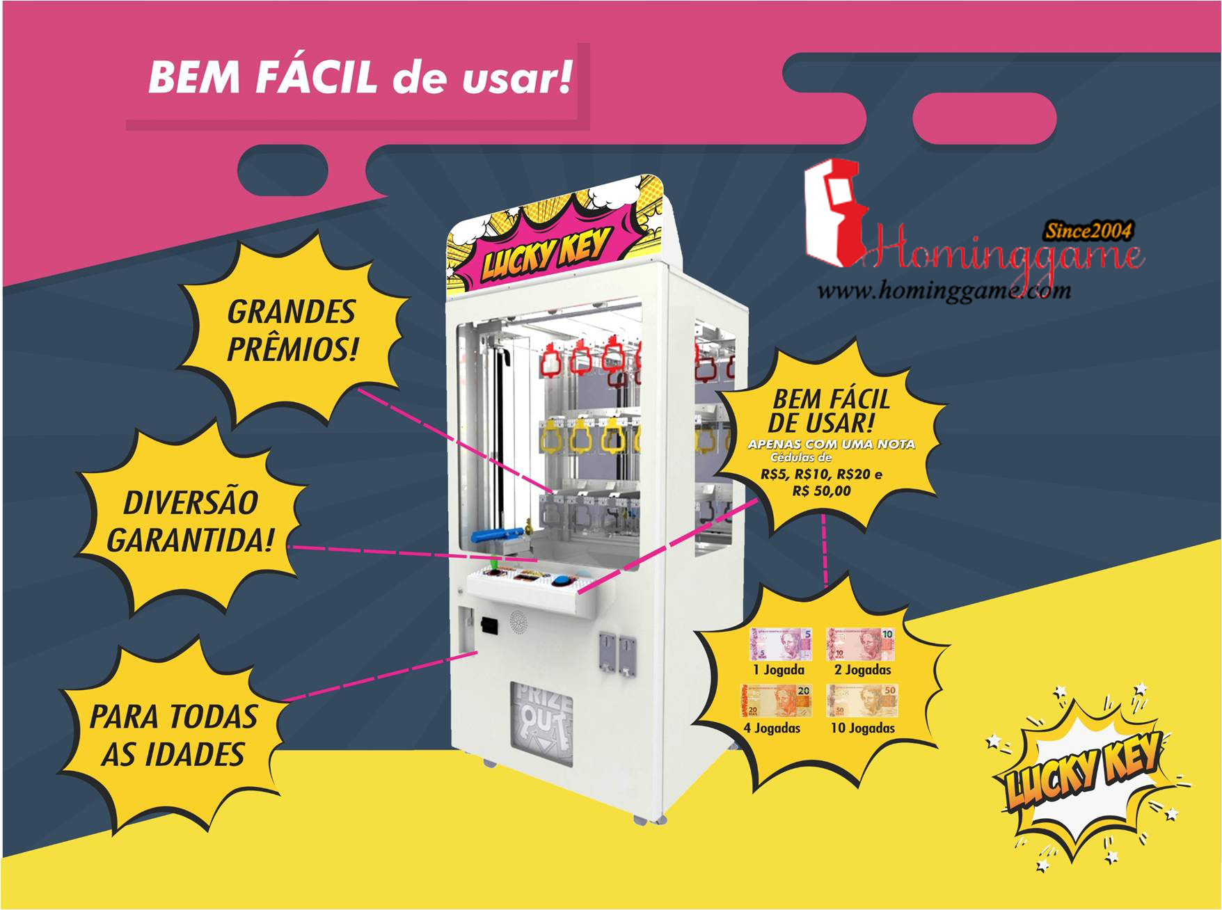 2018 HomingGame New Lucky Key Premios Equipamento Vending Machine,lucky key,lucky key master game machine,key master,key master game machine,prize game machine,premiso equipamento,premiso equipamento vending machine,prize vending machine,vending machine,gift game machine,game machine,arcade game machine,coin operated game machine,indoor game machine,entertainment game,family entertainment game,slot game machine,amusement park game quipment,hominggame,www.hominggame.com,gametube.hk,gametube