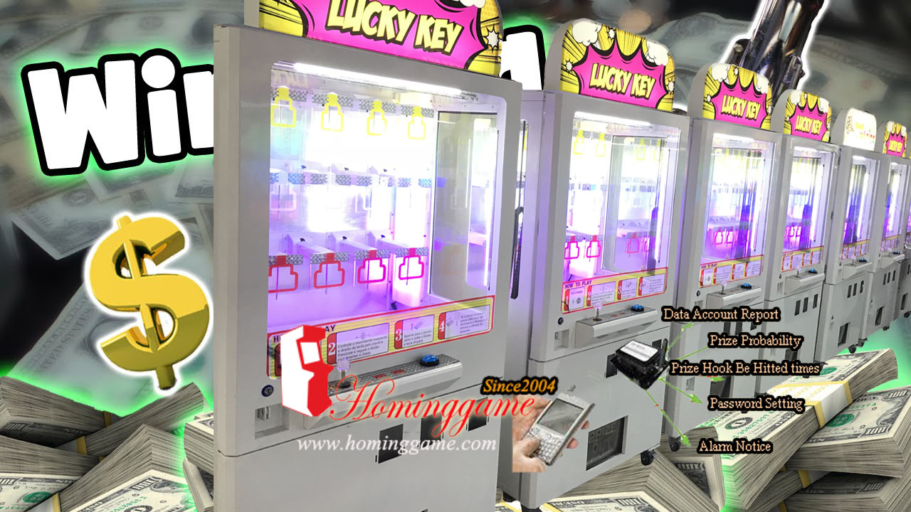 2018 New HomingGame Brasil Chave Premios Equipamento Vending Machine AI Sim Card Function with 3 bill Acceptors,key master game machine,key master prize game machine,key prize game machine,game machine,arcade game machine,coin operated game machine,indoor game machine,gaming machine,gift game machine,prize vending machine,hominggame,entertainment game machine,family entertainment game