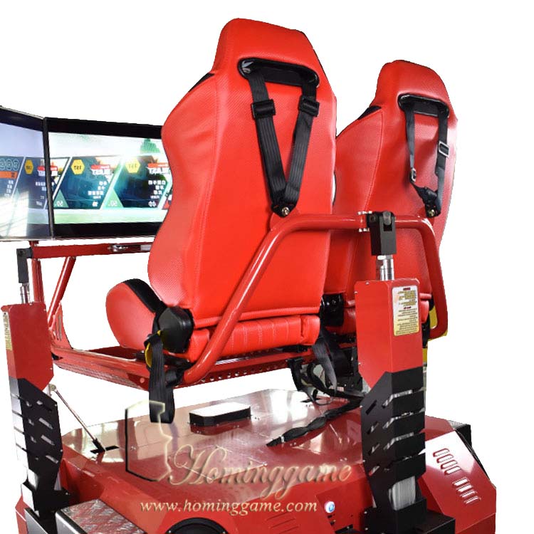 2018 Newest 360 Degree Rotating Racing Car Game Machine With Hydraumatic System By HomingGame,Rotating Car Game Machine,360 degree rotating racing car game machine,Car Game Machine,Simulator Game Machine,Racing Gaming Machine,Racing Machine,Video Game Machine,Arade Video Game Machine,Racing Machine,Racing Game,Game Machine,Arcade Game Machine,Coin Operated Game Machine,Amusement Park Game Equipment,Indoor Game Machine,Electrical Game Machine,Gaming Machine,Coin Games,Indoor Game Machine,Racing Car Game Machine Supplier,Racing Car Game Machine Manufactuer,HD Racing Car Game Machine,HomingGame Racing Car Game Machine