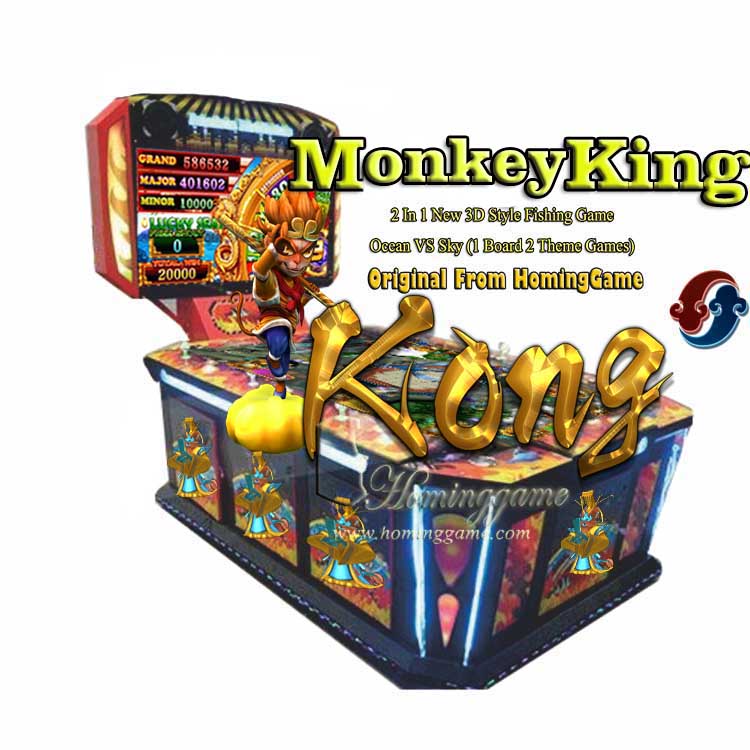 Fishing Game,Fishing Game Machine Supplier,3D KONG Fishing Arcade Table Game Machine,3D Monkey King Fishing Game Machine,Kong Fishing Game Machine,2018 Newest 2 IN 1 Jackpot Fishing Game,Kong,Kong Fishing Game Machine,Kong Fishing Table Game Machine,Kong Jackpot Fishing Game Machine,Jackpot Fishing Game Machine,Fishing Game Machine,Fishing Table Game Machine,Dragon King Fishing Game Machine,WuKong Fishing Game Machine,Coin operated Fishing Game Machine,Game Machine,Gaming Machine,Gambling Machine,Electrical Slot Gaming Machine,Amusement Park Game Euipment,Family Entertainment,Entertainment Game Machine,Arcade Game Machine