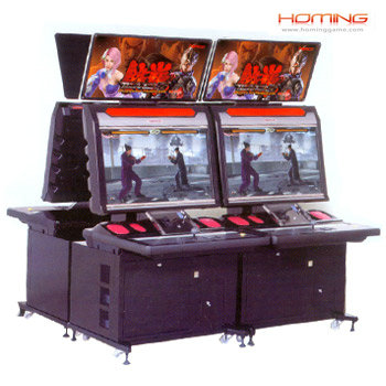 Tekken 6 fighting games ,arcade video cabinet fighting game machine