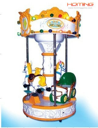 Carousel horse rides 3p,3 seats mini carousel,park rides,carnival rides