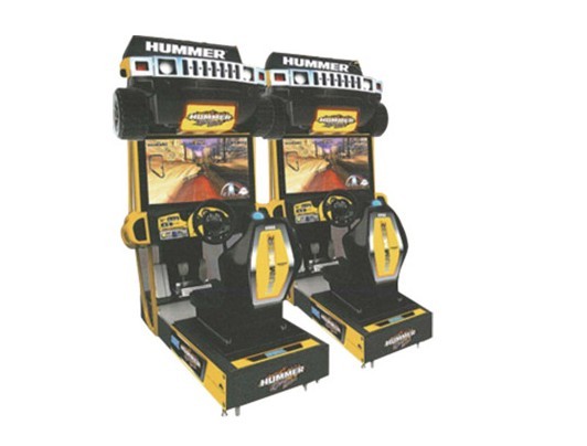 Hummer arcade video racing car,Car Racing GamesBike GamesSimulator