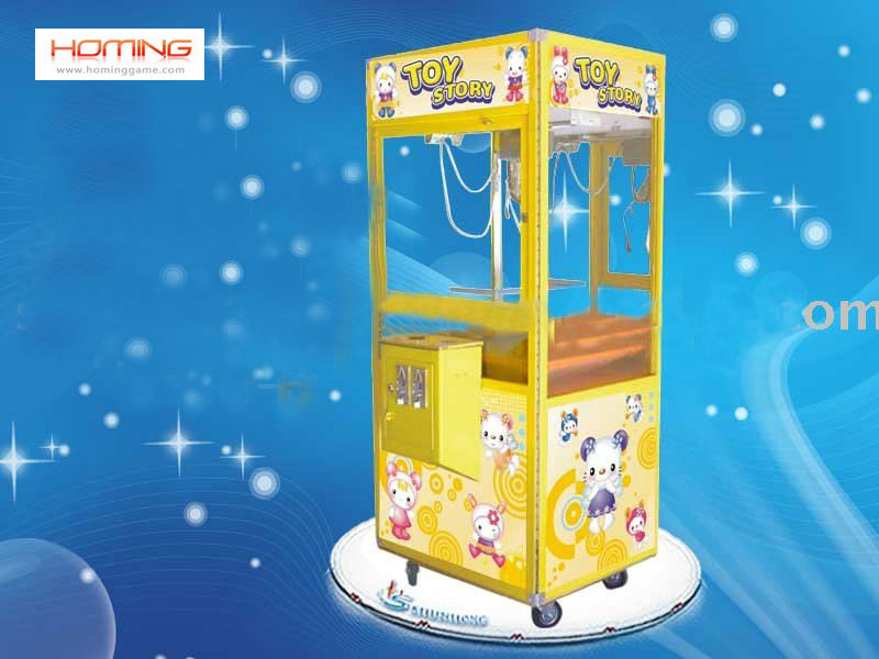 Toy Story crane machine ,crane or claw toy, toystory claw MACHINE, claw arcade home