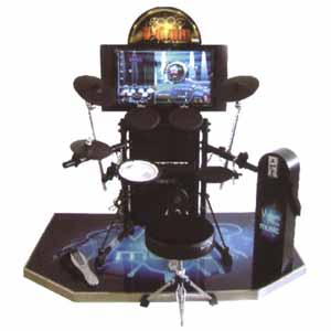 Fastest Drummer,Drum and Dance Machine,music game machine