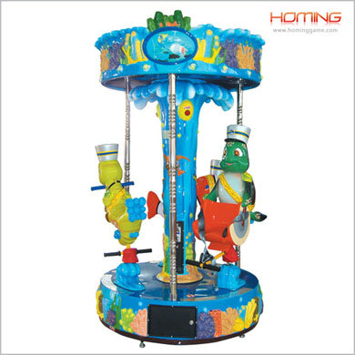 Ocean Carousel ,arcade park rides,game equipmet