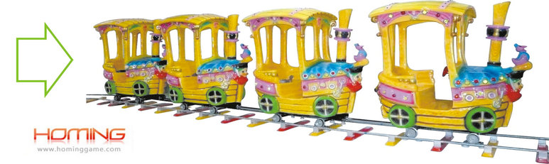 Ocean Land Kiddie Train Rides,Coin Operated Kiddie Train Rides,Kiddy Electric Train Rides