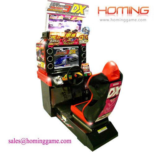 Midnight Maximum-Tune racing car,racing car,arcade game machine