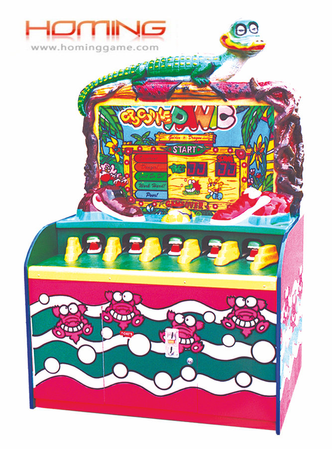 Wani Wani Panic redemption game machine,redemption game machine,game equipment