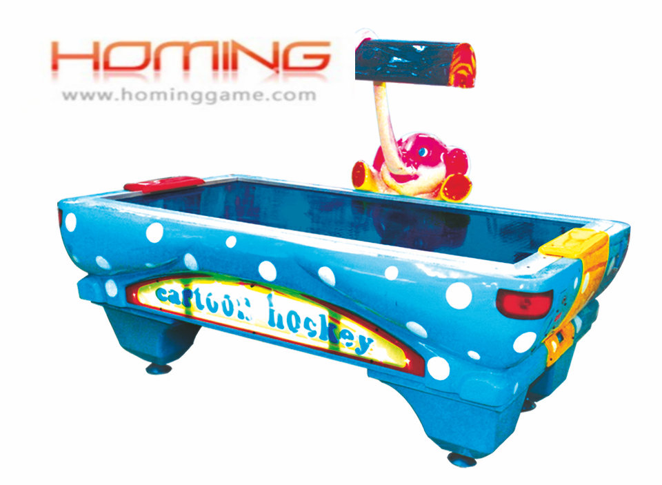 Elephant Hockey redemption game machine,game equipment,arcade game machine