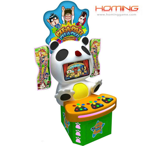 Cheerful Hitting arcade game machine