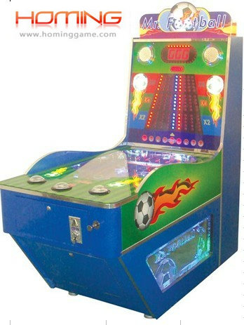Mr Football Redemption game machine,redemption game machine,vending game machine