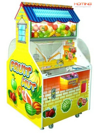 Fruit Hut Prize Game Machines,gift game machine,prize vending game machine