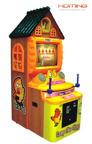Lay an egg redemption game machine,game machine,arcade game machine,coin operated game machine