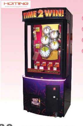 Time 2 Win/GIFT MACHINE/PRIZE MACHINE