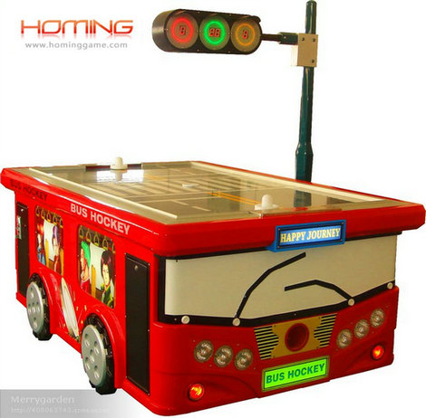 BUS HOCKEY redemption game machine,air hockey onlineAir Hockey Game