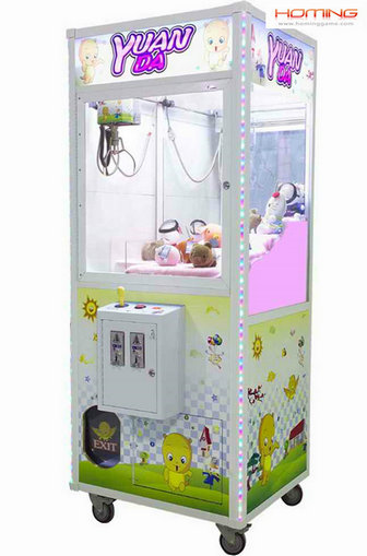 YuanDa crane machine,gift game machine,prize game machine,crane machine,toy story crane machine,game machine,arcade game machine,coin operated game machine