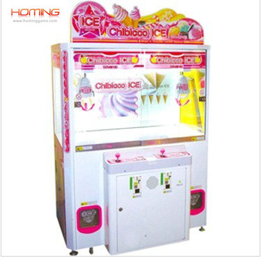 Catch Ice prize vending game machine,vending machine,ice cream machine,coin operated machine,game machine,arcade game machine