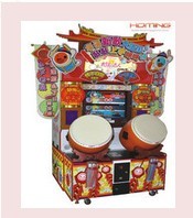 drum master music game machine,music game machine