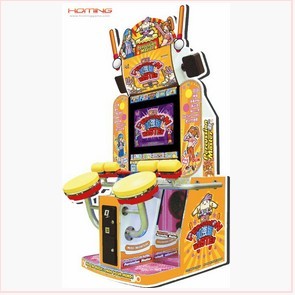 Percussion Master music game machine