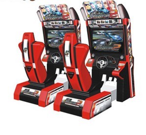 speed driver 2 racing car game,racing car game machine,simulator game machine