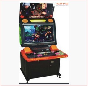 Dragon Moncks video cabinet game machine,Arcade Cabinets, arcade fight game machine