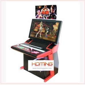 Black Hurricane FIGHTER video cabinet game