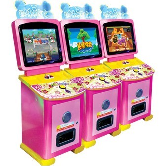 Little Bobby game machine,game machine,puzzle game machine