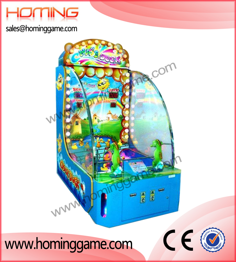 chase duck redemption game machine,ticket game machine,redemption machine,game machine,arcade game machine,coin operated game machine,game equipment