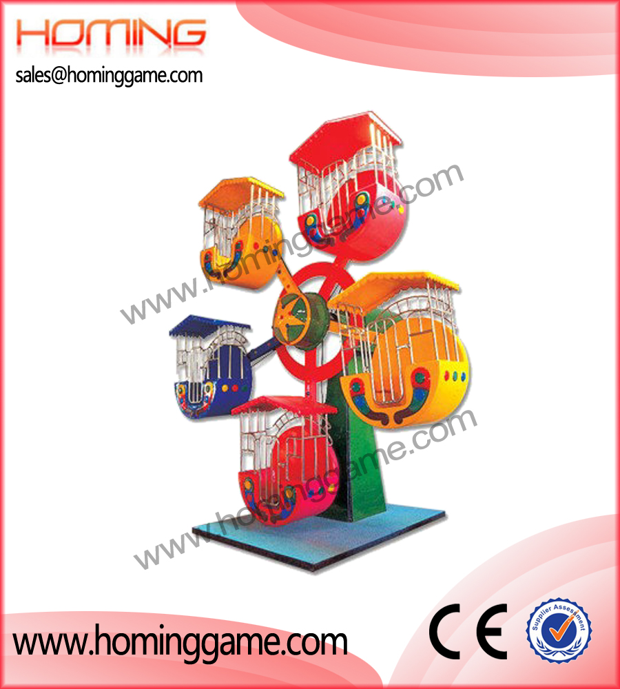 Mini Ferris Wheel amusement park game equipment,outdoor game equipment,game machine,arcade game machine,coin operated game machine,arcade game,amusement machine,amusement park game equipment