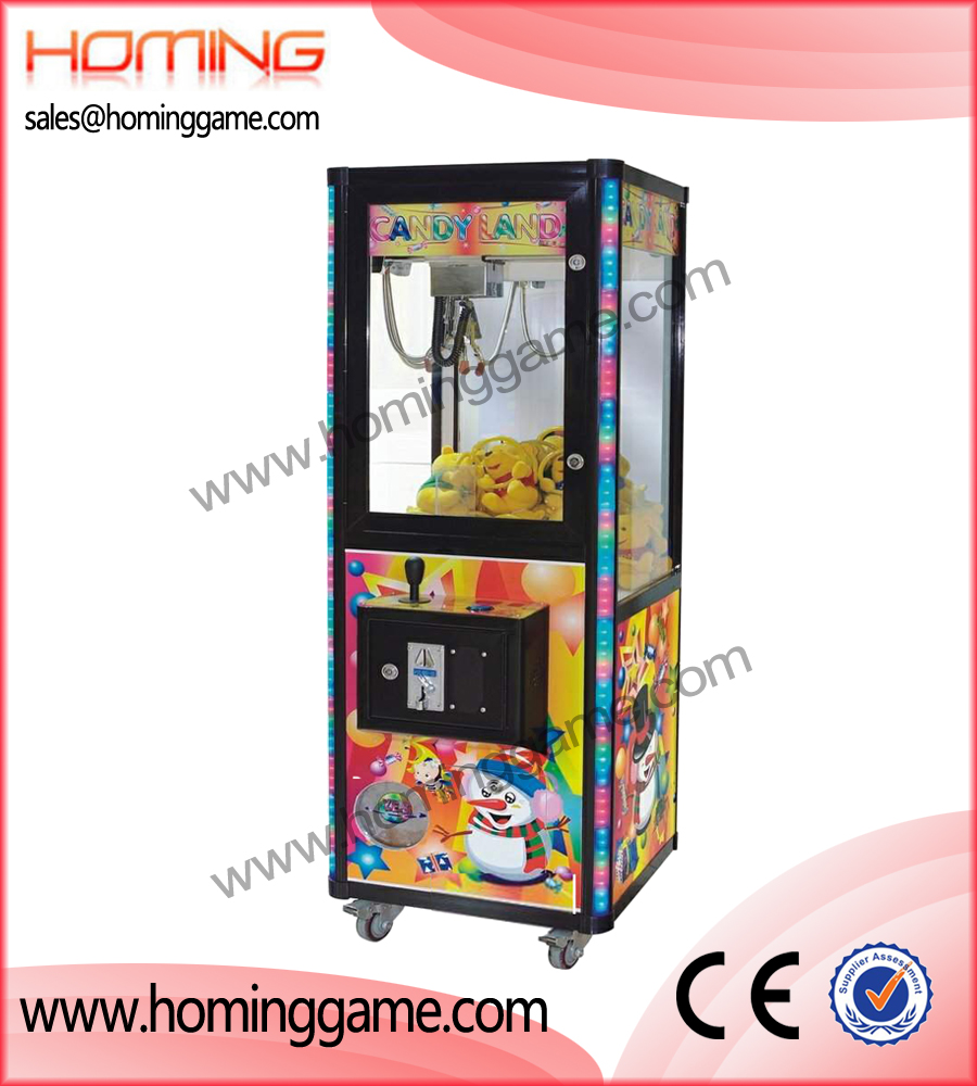 small crane machine,crane machine,prize vending game machine,vending machine,gift machine,game machine,coin operated game machine,arcade game machine,amusement machine,amusement game equipment,electrical slot game machine,indoor game machine