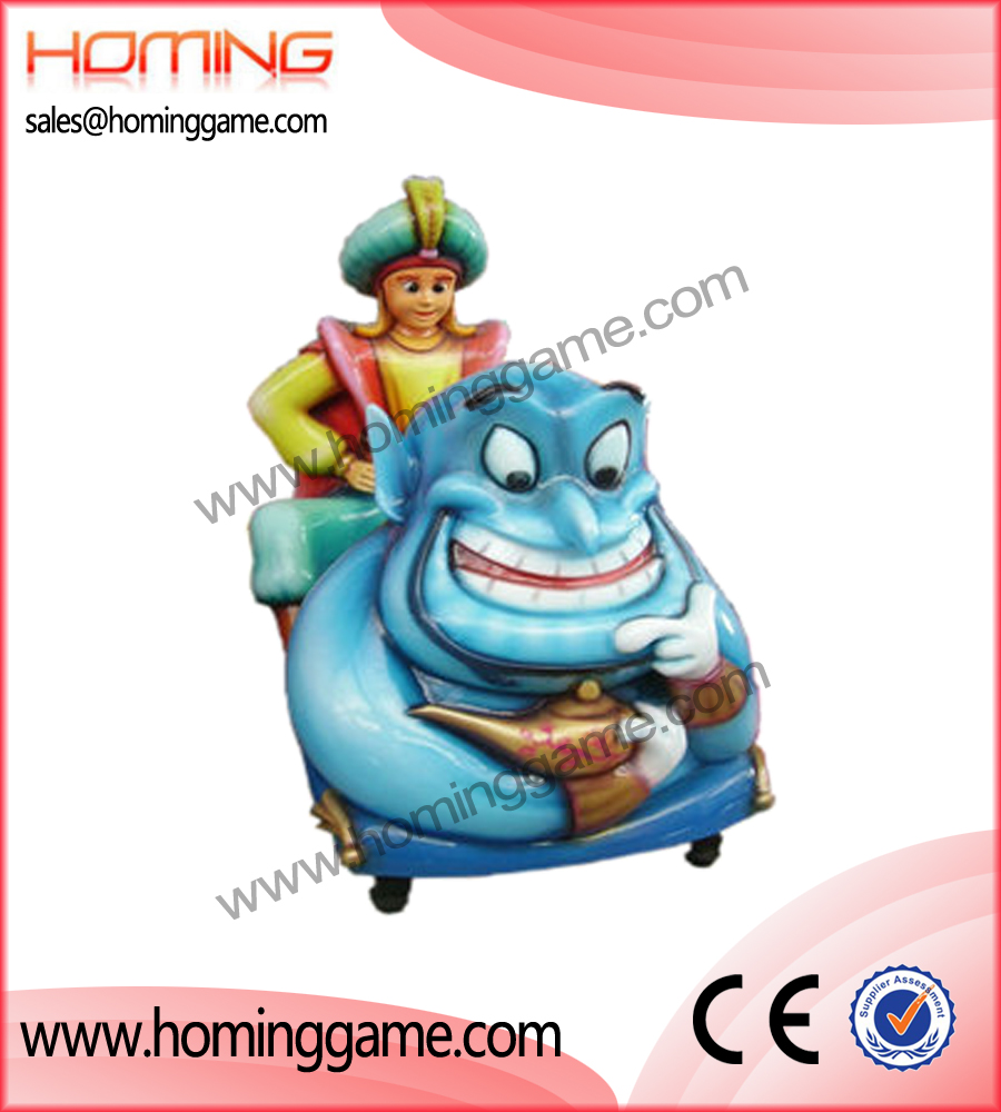 Aladdin kiddie rides,kiddie ride,game machine,game equipment,amusement machine,coin operated game machine,indoor game machine