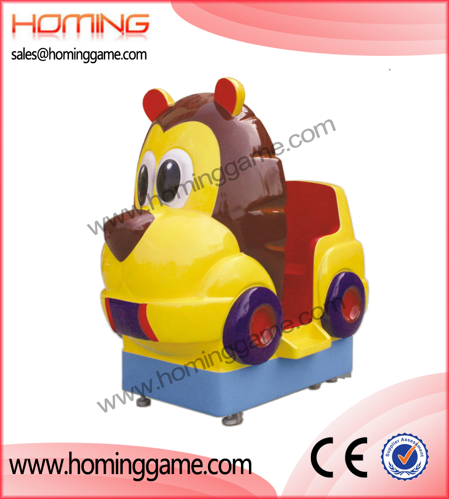 Baby Lion Kiddie rides,coin operated kiddie rides,coin operated game machine,game machine,game equipment,amusement machine,amusement game equipment