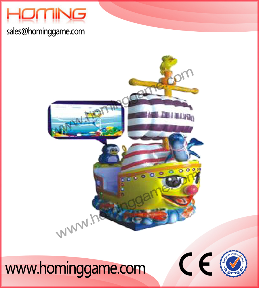 Fishing Hour kiddie rides,game machine,arcade game machine,coin operated game machine,amusement machine,amusement game equipment