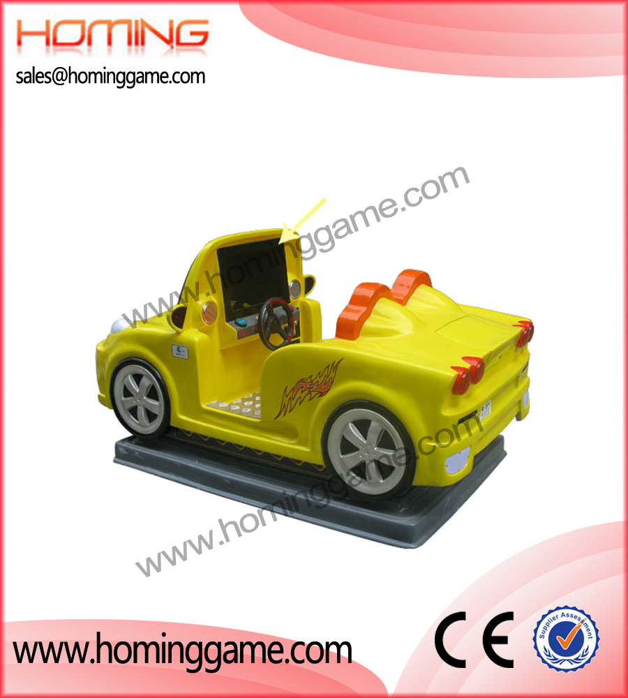 Funny Racing Car Kiddie Rides,game machine,arcade game machine,coin operated game machine,game equipment,amusement machine,indoor game machine