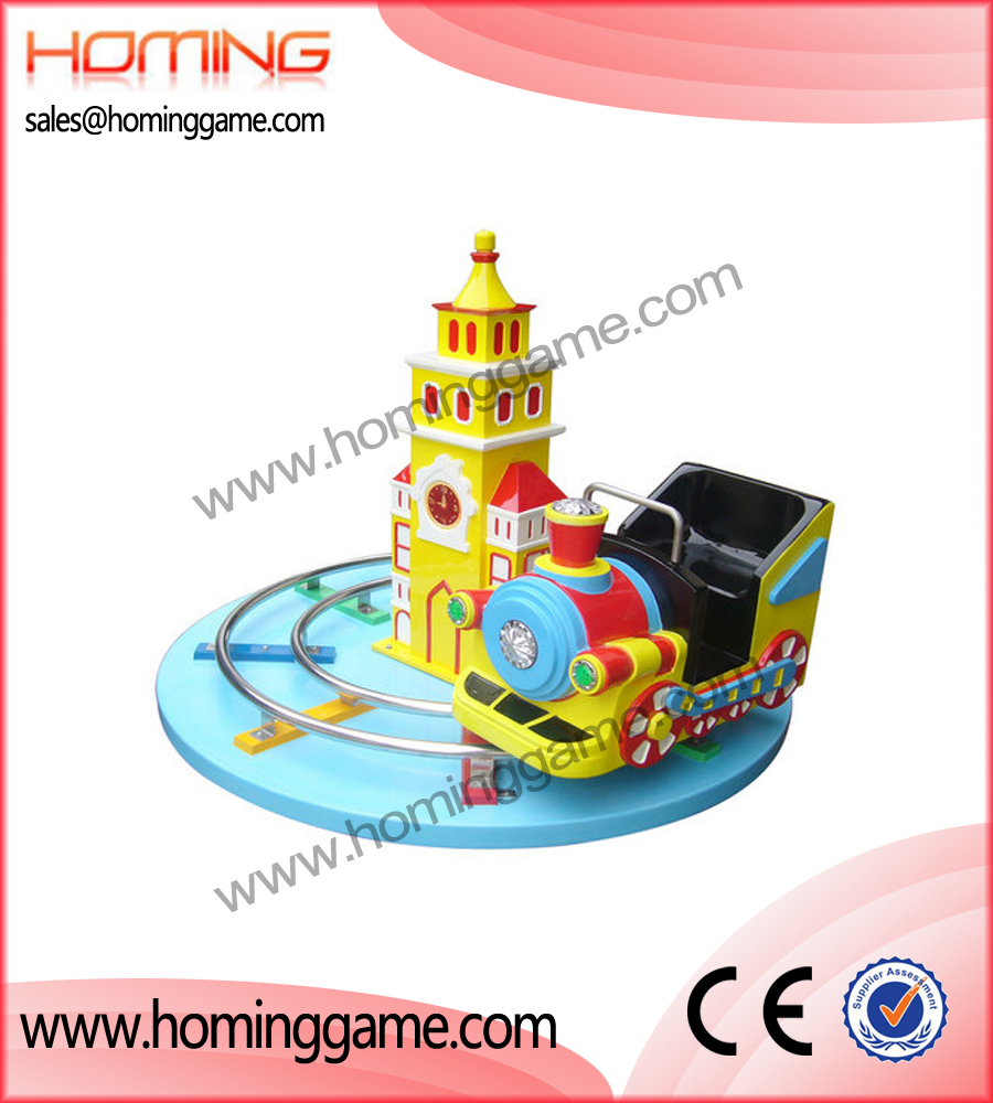 Mini Train kiddie train series,cartoon train games,park game,amusement machine,game machine,amusement game equipment,arcade game machine