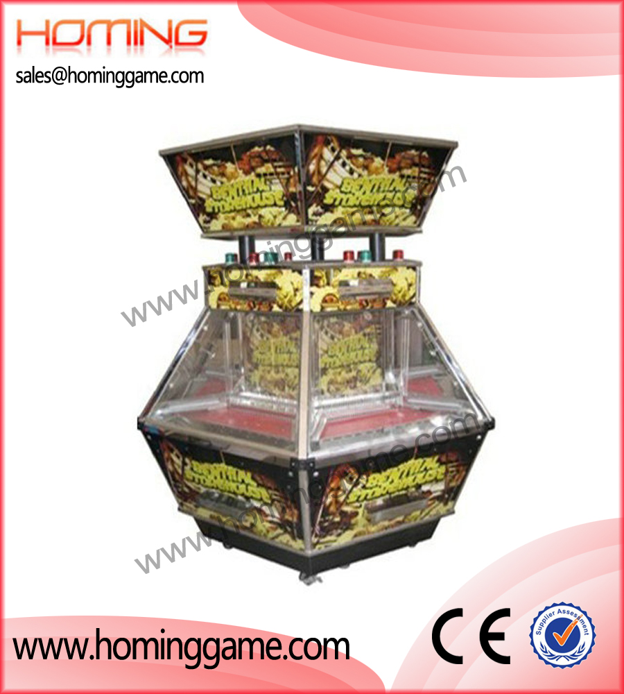 Benthal Storehouse coin pusher game machine,game machine,arcade game machine,coin operated game machine,game equipment,amusement machine,electrical slot game machine,arcade games