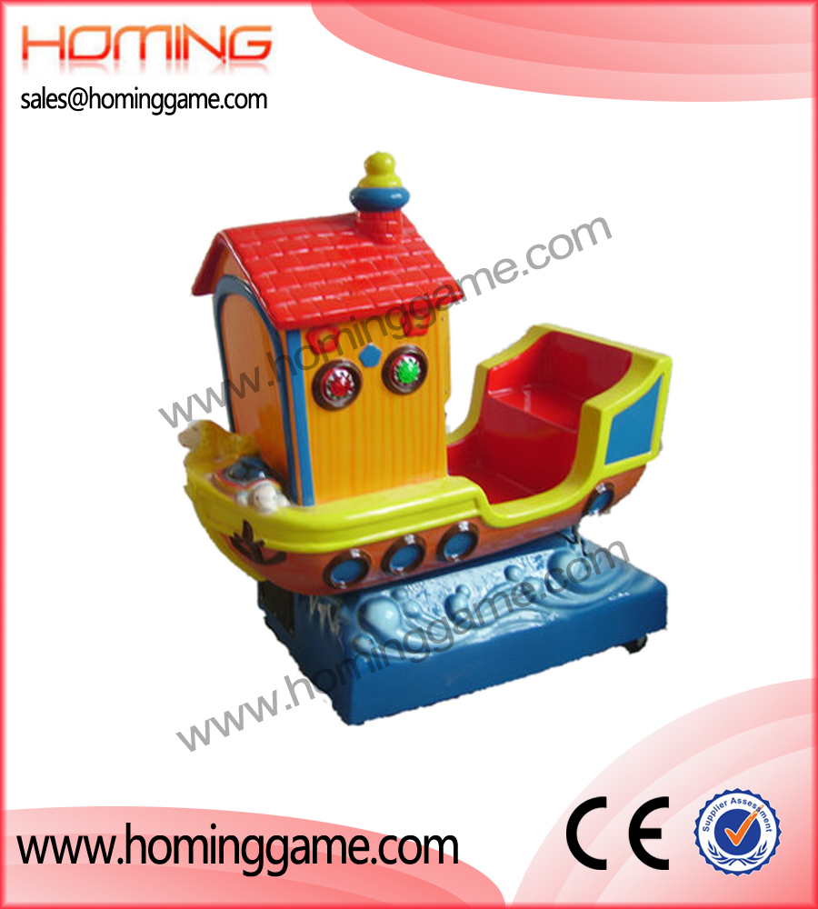 Happy Boat kiddie rides,kiddie rides,arcade game machine,game machine,game equipment,amsuement machine,amusement game equipment