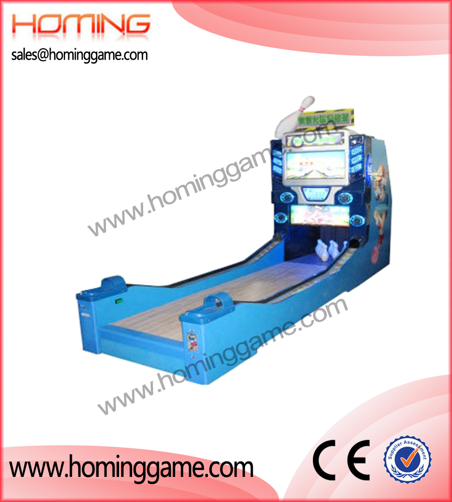 LOCO BOWLING redemption game machine,game machine,arcade game machine,coin operated game machine,amusement machine,game equipment,redemption machine