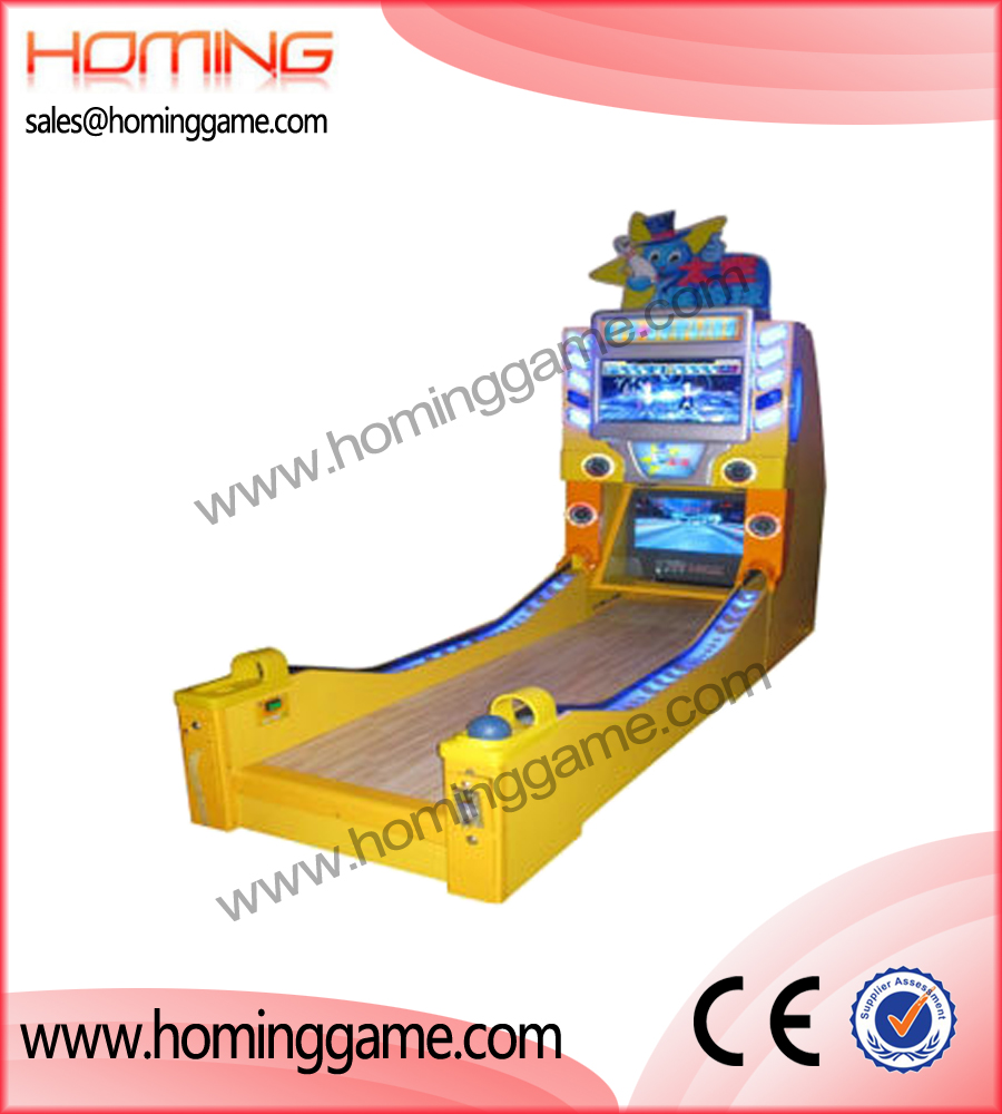 UFO Bowling redemption game machine,game machine,arcade game machine,coin operated game machine,game equipment,amusement machine