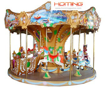 Carrosel park rides,carrousel horse park rides,amusement park rides,amusement park game equipment