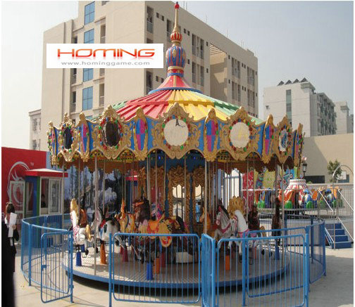 Carousel horse rides,amusement park rides,outdoor game equipment