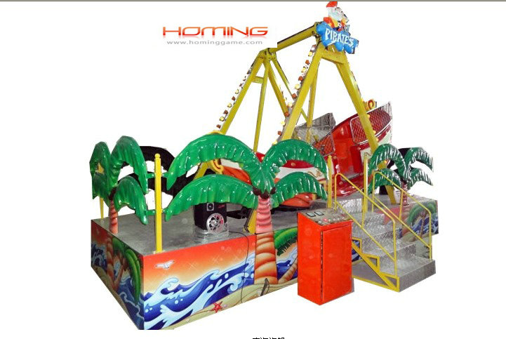 Pirate ship game equipment,amusement park game equipment,outdoor game equipment