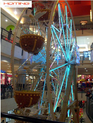 ferris wheel game equipment,amusement park game equipment ,outdoor game equipment