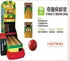 fancy bowling redempiton game machine,arcade bowling game machine,redemption game machine,game machine,coin operated game machine,game equipment