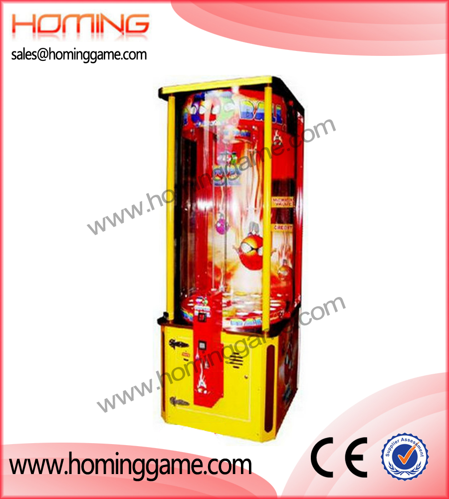 Super ball redemption game machine,game machine,arcade game machine,coin operated game machine,amusement game equipment,amusement machine,coin machine,electrical game machine